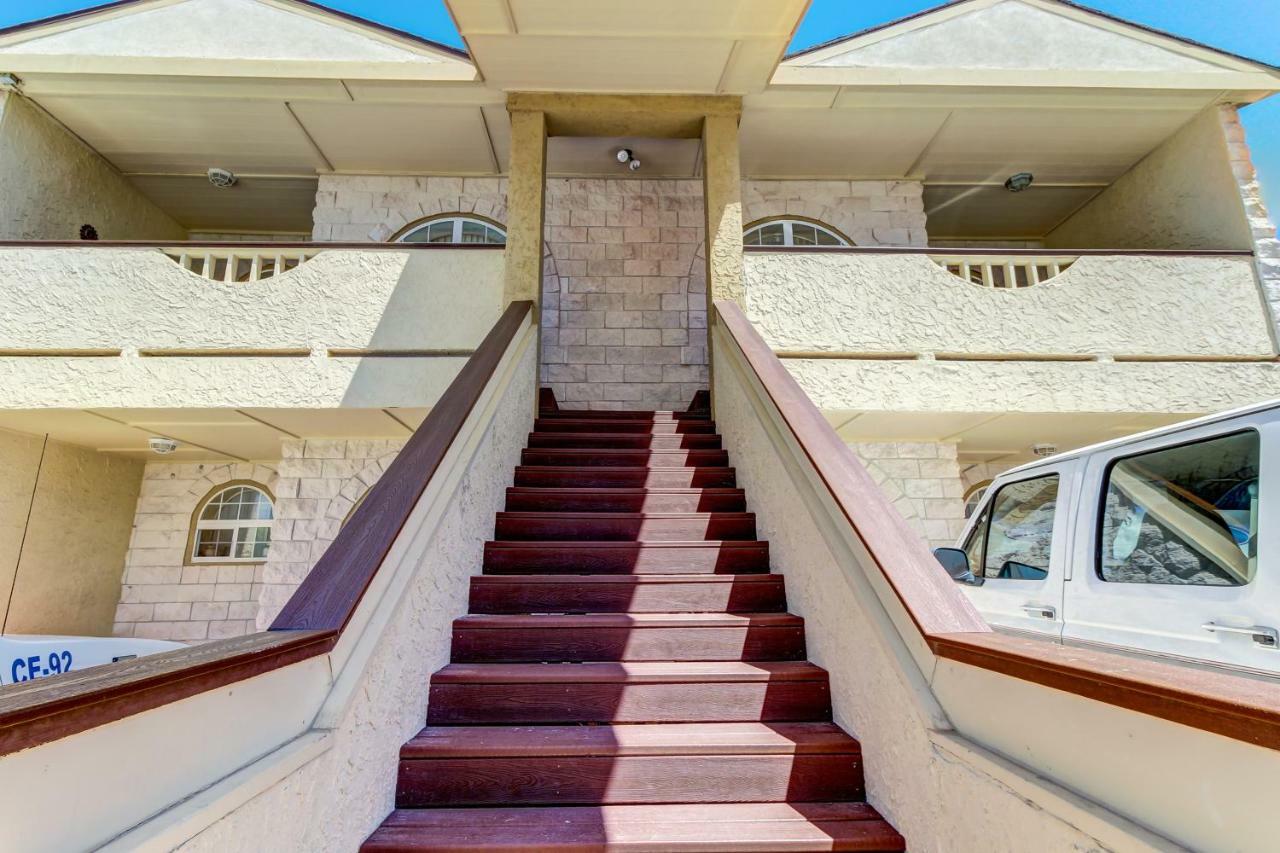 Beverly Condos #0003 South Padre Island Exterior photo