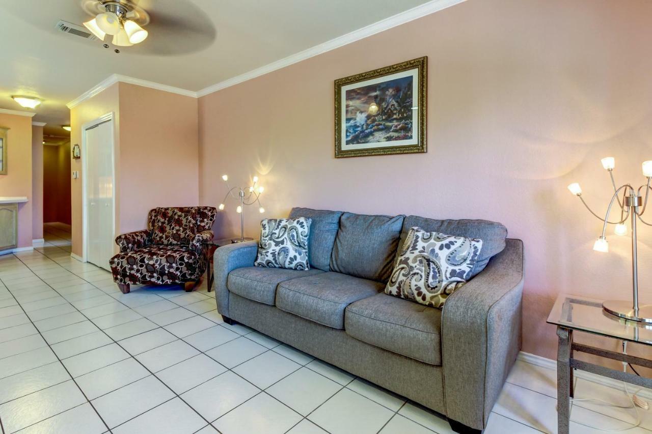 Beverly Condos #0003 South Padre Island Exterior photo